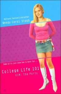 Kim: The Party by Wendy Corsi Staub