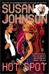 Hot Spot by Susan Johnson