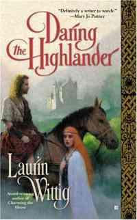 Daring the Highlander by Laurin Wittig
