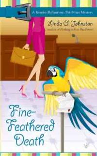 Fine-Feathered Death by Linda O. Johnston