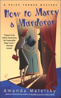 How To Marry A Murderer by Amanda Matetsky