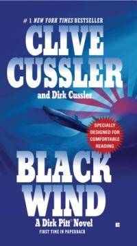 Black Wind by Clive Cussler