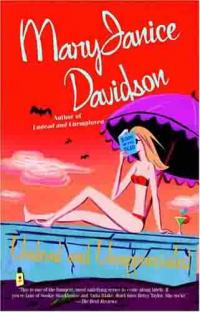 Undead and Unappreciated by MaryJanice Davidson