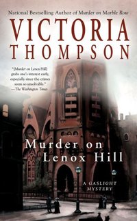 Murder On Lenox Hill