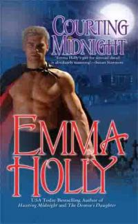 Courting Midnight by Emma Holly