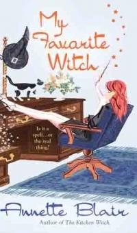 My Favorite Witch by Annette Blair