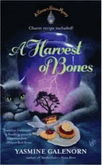 A Harvest of Bones by Yasmine Galenorn