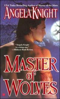 Master of Wolves by Angela Knight