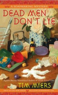 Dead Men Don't Lye by Tim Myers