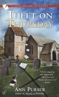 Theft On Thursday by Ann Purser