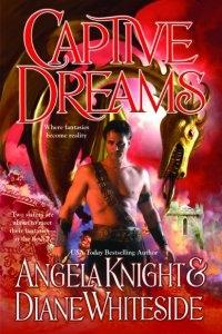 Captive Dreams by Angela Knight