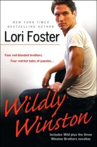 Wildly Winston by Lori Foster