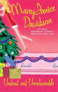 Undead and Unreturnable by MaryJanice Davidson