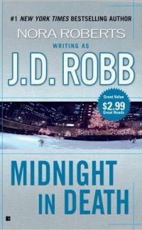 Midnight In Death by J.D. Robb