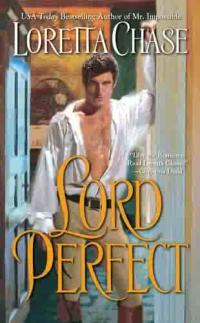 Lord Perfect by Loretta Chase