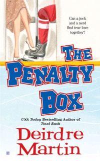 Excerpt of The Penalty Box by Deirdre Martin