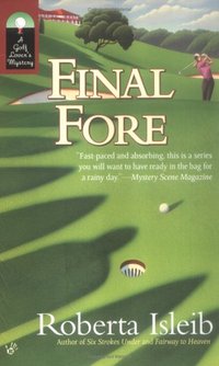 Final Fore by Roberta Isleib