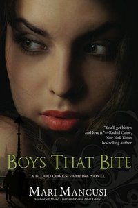 Boys That Bite by Mari Mancusi