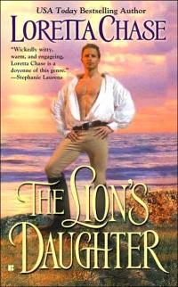 The Lion's Daughter by Loretta Chase