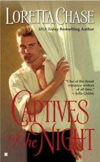 Captives of the Night by Loretta Chase
