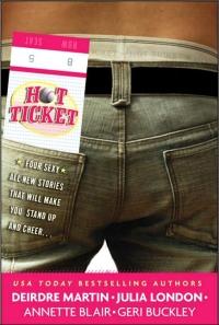 Hot Ticket by Julia London