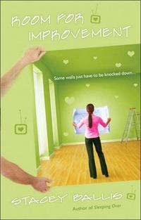 Room For Improvement by Stacey Ballis