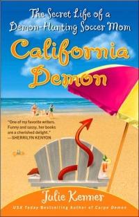 California Demon by Julie Kenner