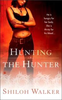 Hunting the Hunter by Shiloh Walker
