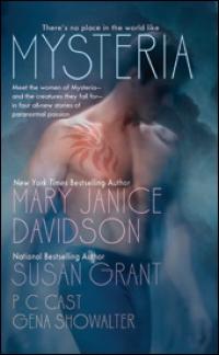 Mysteria by MaryJanice Davidson