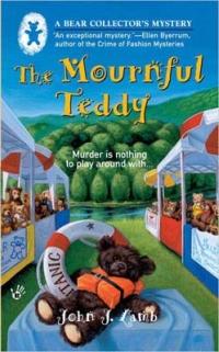 The Mournful Teddy by John J. Lamb