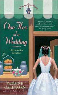 One Hex of a Wedding by Yasmine Galenorn