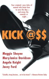 Kick Ass by MaryJanice Davidson