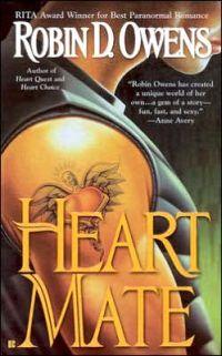 Heart Mate by Robin D. Owens