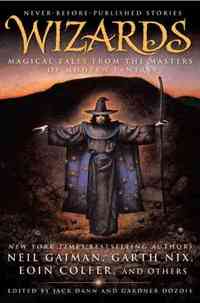 Wizards by Neil Gaiman