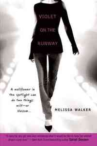 Violet on the Runway by Melissa Walker