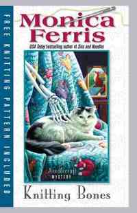 Knitting Bones by Monica Ferris