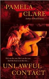 Unlawful Contact by Pamela Clare