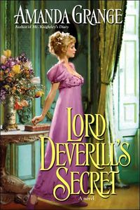 Lord Deverill's Secret by Amanda Grange