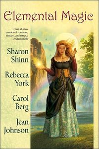 Elemental Magic by Jean Johnson
