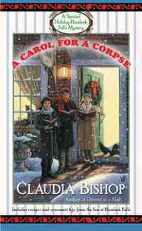 A Carol for a Corpse by Claudia Bishop
