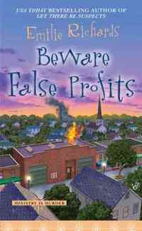 Beware False Profits by Emilie Richards