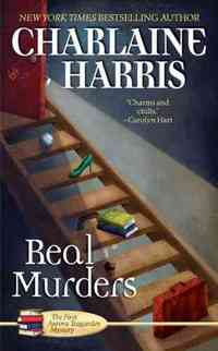 Real Murders by Charlaine Harris