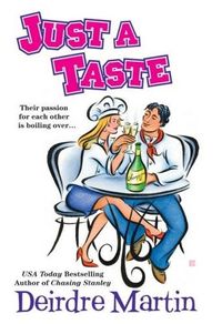 Just a Taste by Deirdre Martin