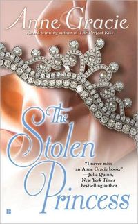 The Stolen Princess by Anne Gracie