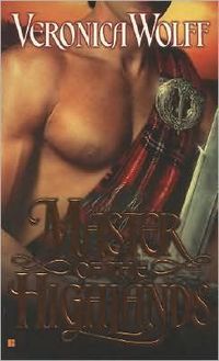 Master of the Highlands by Veronica Wolff