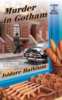 Murder In Gotham by Isidore Haiblum