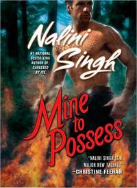 Mine to Possess by Nalini Singh