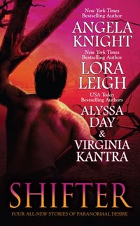 Shifter by Alyssa Day