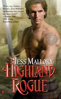 Highland Rogue by Tess Mallory
