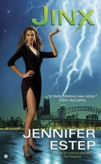 Jinx by Jennifer Estep